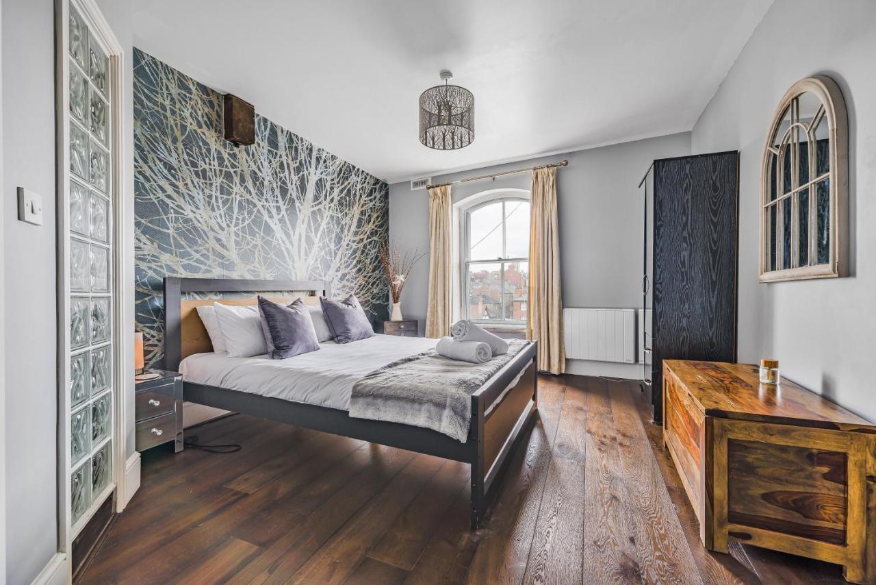 Woodsmill Quay Riverside Apartment - Heart Of York Exterior foto